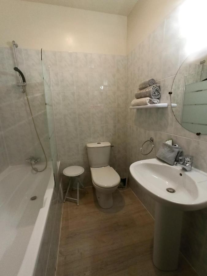 Le Run Ar Mor 22 Panzió Locquémeau Kültér fotó