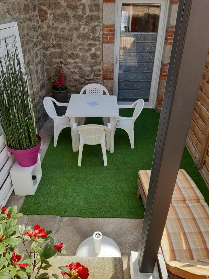 Le Run Ar Mor 22 Panzió Locquémeau Kültér fotó