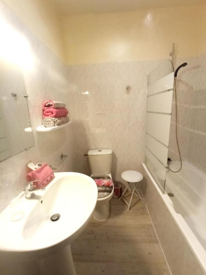 Le Run Ar Mor 22 Panzió Locquémeau Kültér fotó