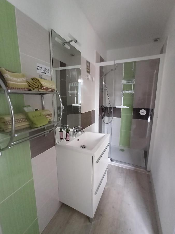 Le Run Ar Mor 22 Panzió Locquémeau Kültér fotó