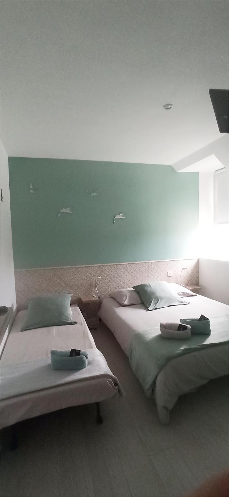 Le Run Ar Mor 22 Panzió Locquémeau Kültér fotó